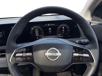 Nissan Ariya 178kW Evolve 87kWh 22kWCh 5dr Auto