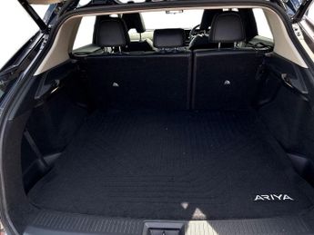 Nissan Ariya 178kW Evolve 87kWh 22kWCh 5dr Auto