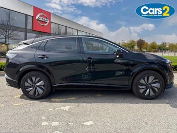 Nissan Ariya 178kW Evolve 87kWh 22kWCh 5dr Auto