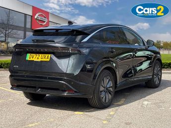Nissan Ariya 178kW Evolve 87kWh 22kWCh 5dr Auto
