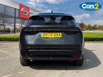 Nissan Ariya 178kW Evolve 87kWh 22kWCh 5dr Auto
