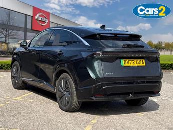 Nissan Ariya 178kW Evolve 87kWh 22kWCh 5dr Auto