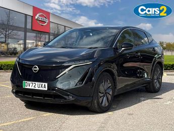 Nissan Ariya 178kW Evolve 87kWh 22kWCh 5dr Auto