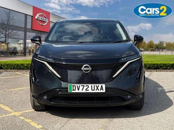 Nissan Ariya 178kW Evolve 87kWh 22kWCh 5dr Auto