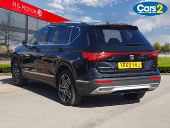 SEAT Tarraco 2.0 TDI Xcellence 5dr DSG 4Drive