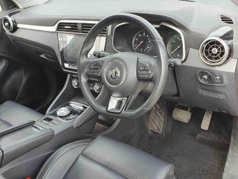 MG ZS 105kW Exclusive EV 45kWh 5dr Auto