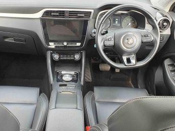 MG ZS 105kW Exclusive EV 45kWh 5dr Auto