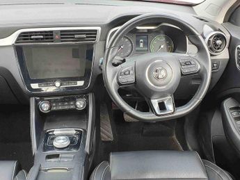 MG ZS 105kW Exclusive EV 45kWh 5dr Auto