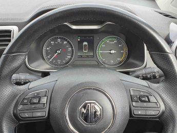 MG ZS 105kW Exclusive EV 45kWh 5dr Auto