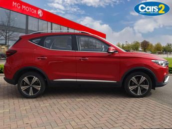 MG ZS 105kW Exclusive EV 45kWh 5dr Auto