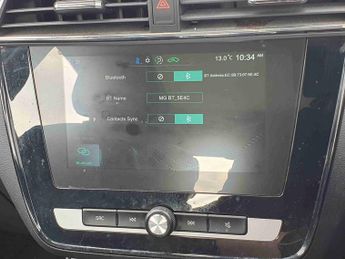 MG ZS 105kW Exclusive EV 45kWh 5dr Auto