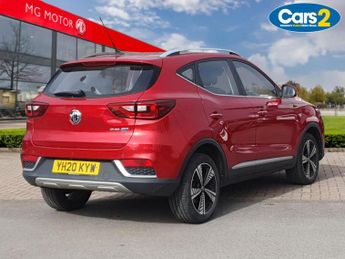 MG ZS 105kW Exclusive EV 45kWh 5dr Auto