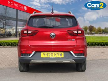 MG ZS 105kW Exclusive EV 45kWh 5dr Auto