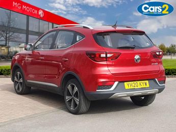 MG ZS 105kW Exclusive EV 45kWh 5dr Auto