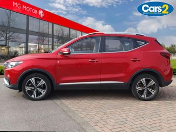 MG ZS 105kW Exclusive EV 45kWh 5dr Auto