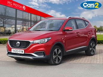 MG ZS 105kW Exclusive EV 45kWh 5dr Auto