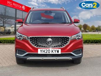MG ZS 105kW Exclusive EV 45kWh 5dr Auto