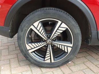 MG ZS 105kW Exclusive EV 45kWh 5dr Auto