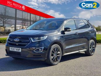 Ford Edge 2.0 TDCi 210 Sport 5dr Powershift