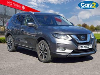 Nissan X-Trail 1.7 dCi Tekna 5dr [7 Seat]