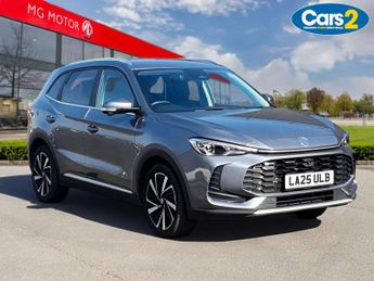 MG ZS 1.5 Hybrid+ Trophy 5dr Auto