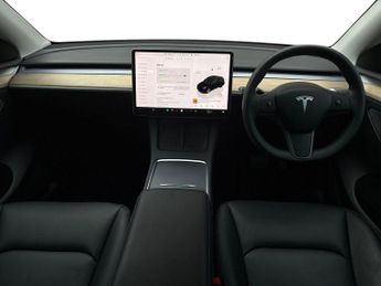 Tesla Model Y Long Range AWD 5dr Auto