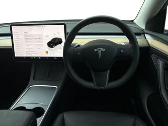 Tesla Model Y Long Range AWD 5dr Auto