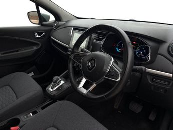 Renault ZOE 80kW Iconic R110 50kWh Rapid Charge 5dr Auto