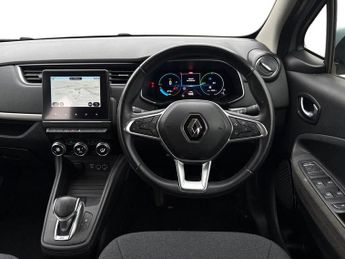 Renault ZOE 80kW Iconic R110 50kWh Rapid Charge 5dr Auto