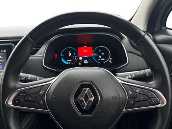 Renault ZOE 80kW Iconic R110 50kWh Rapid Charge 5dr Auto