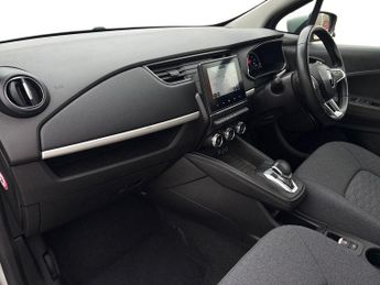Renault ZOE 80kW Iconic R110 50kWh Rapid Charge 5dr Auto
