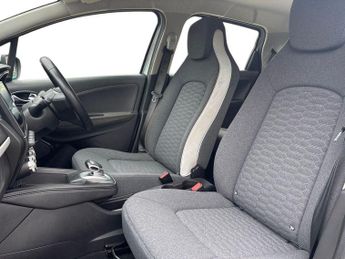 Renault ZOE 80kW Iconic R110 50kWh Rapid Charge 5dr Auto
