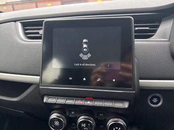 Renault ZOE 80kW Iconic R110 50kWh Rapid Charge 5dr Auto