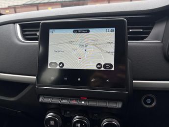 Renault ZOE 80kW Iconic R110 50kWh Rapid Charge 5dr Auto