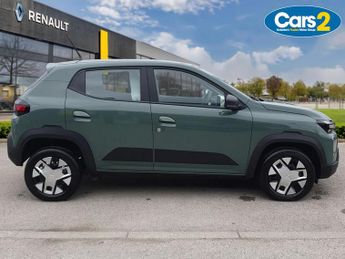 Dacia Spring 27kWh Expression 45 33kW 5dr Auto