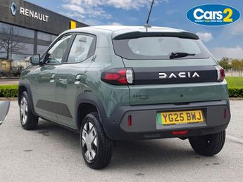 Dacia Spring 27kWh Expression 45 33kW 5dr Auto