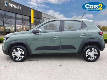 Dacia Spring 27kWh Expression 45 33kW 5dr Auto