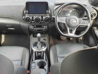 Nissan Juke 1.6 Hybrid Tekna+ 5dr Auto
