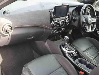 Nissan Juke 1.6 Hybrid Tekna+ 5dr Auto