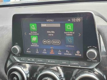 Nissan Juke 1.6 Hybrid Tekna+ 5dr Auto