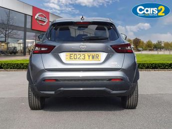Nissan Juke 1.6 Hybrid Tekna+ 5dr Auto