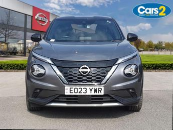 Nissan Juke 1.6 Hybrid Tekna+ 5dr Auto