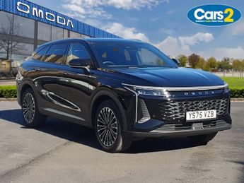 Omoda 9 1.5T SHS Noble 5dr 3DHT