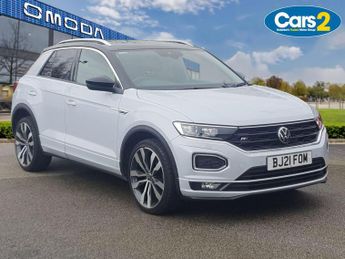 Volkswagen T-Roc 1.5 TSI EVO R-Line 5dr DSG