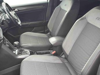 Volkswagen T-roc 1.5 TSI EVO R-Line 5dr DSG