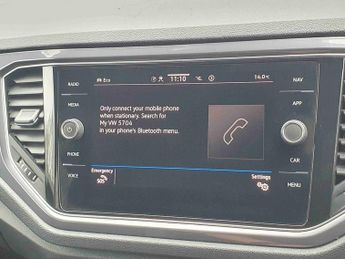 Volkswagen T-roc 1.5 TSI EVO R-Line 5dr DSG