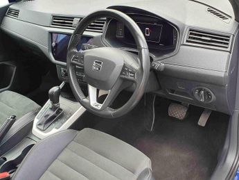 SEAT Arona 1.6 TDI Xcellence Lux [EZ] 5dr DSG