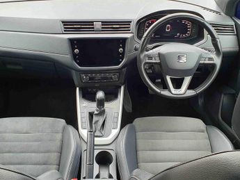 SEAT Arona 1.6 TDI Xcellence Lux [EZ] 5dr DSG