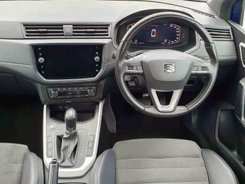 SEAT Arona 1.6 TDI Xcellence Lux [EZ] 5dr DSG