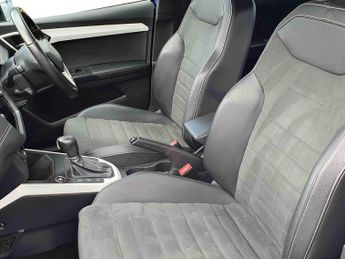 SEAT Arona 1.6 TDI Xcellence Lux [EZ] 5dr DSG
